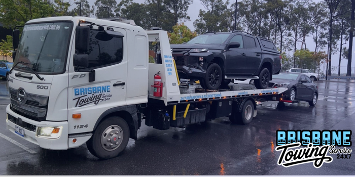 Tow Truck Service In Brisbane Cost Guide 2026